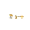 0.53 Carat Natural Diamond Studs