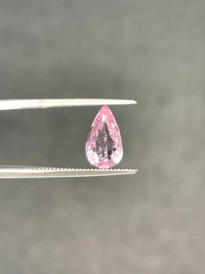 2.62 Carat No Heat Pink Sapphire
