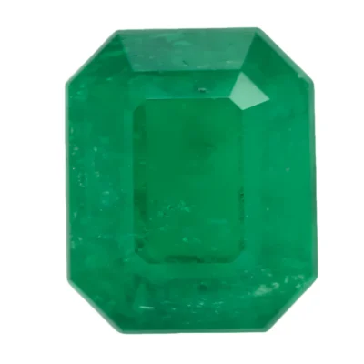 1.35 Carat Colombian Emerald