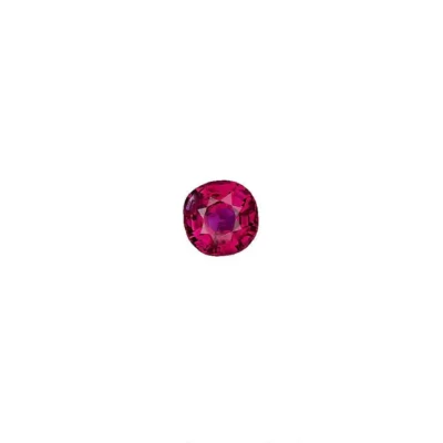 Loos.8.4 0.87 Carat Burma No Heat Ruby - GIA