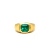 1.80 Carat Colombian Emerald Ring