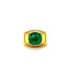 Ring.2.1.1 3.64 Carat Colombian Emerald Ring – C. Dunaigre