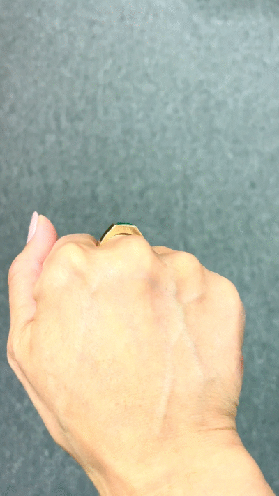 Ring.3.3 3.64 Carat Colombian Emerald Ring – C. Dunaigre