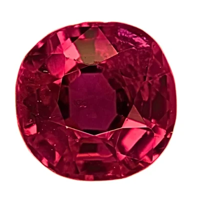 loos.8.1 0.87 Carat Burma No Heat Ruby - GIA