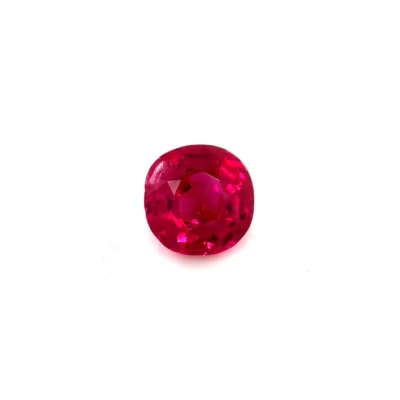loos.8.3 0.87 Carat Burma No Heat Ruby - GIA