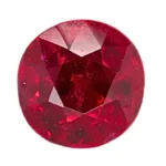0.83 Carat Burma No Heat Ruby - GIA