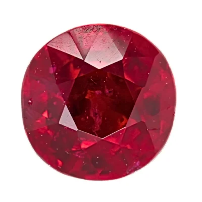 loos.9.1 0.83 Carat Burma No Heat Ruby - GIA