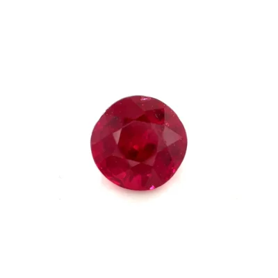 loos.9.3 0.83 Carat Burma No Heat Ruby - GIA