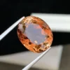 Imperial Color 25.84 Ct top Quality Topaz